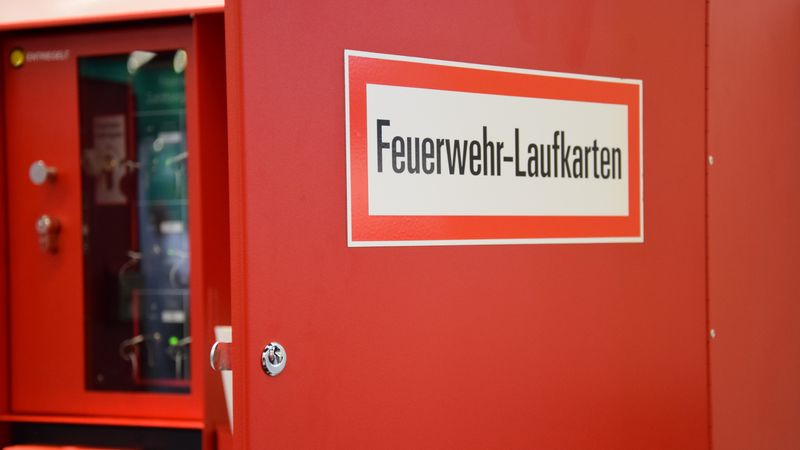 Laufkarten